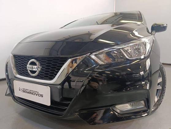 NISSAN VERSA 1.6 16V FLEX ADVANCE XTRONIC